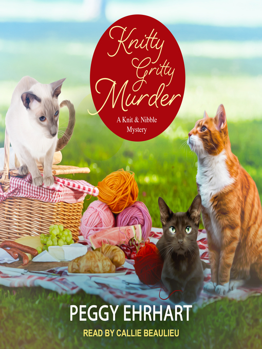 Title details for Knitty Gritty Murder by Peggy Ehrhart - Wait list